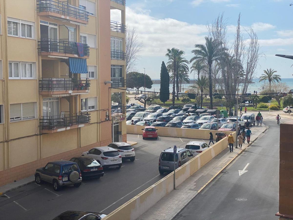 Apartamento Peniscola Centro Extérieur photo